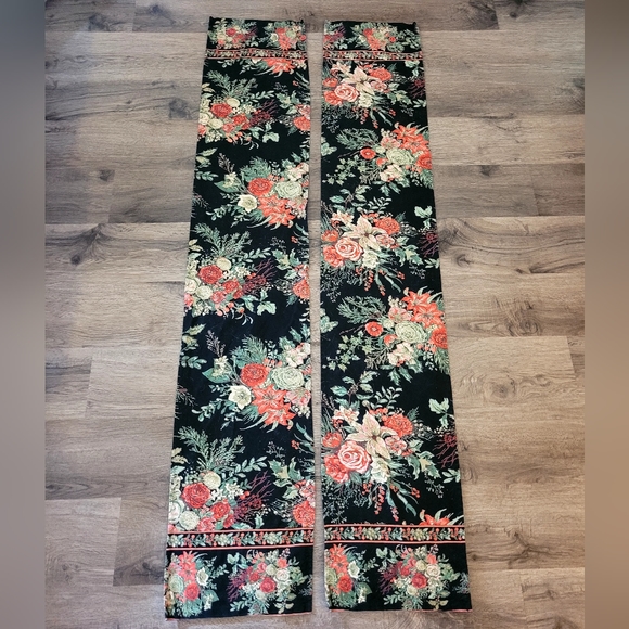 April Cornell Merry Black Set of 5 - Picture 2 of 8